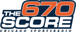 670 The Score Chicago Sportsradio logo