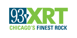 93 XRT Chicago's Finest Rock logo