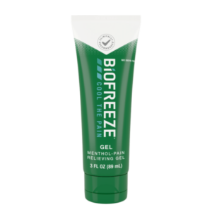 Biofreeze Gel Tube Retail