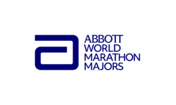 Abbott World Marathon Majors logo